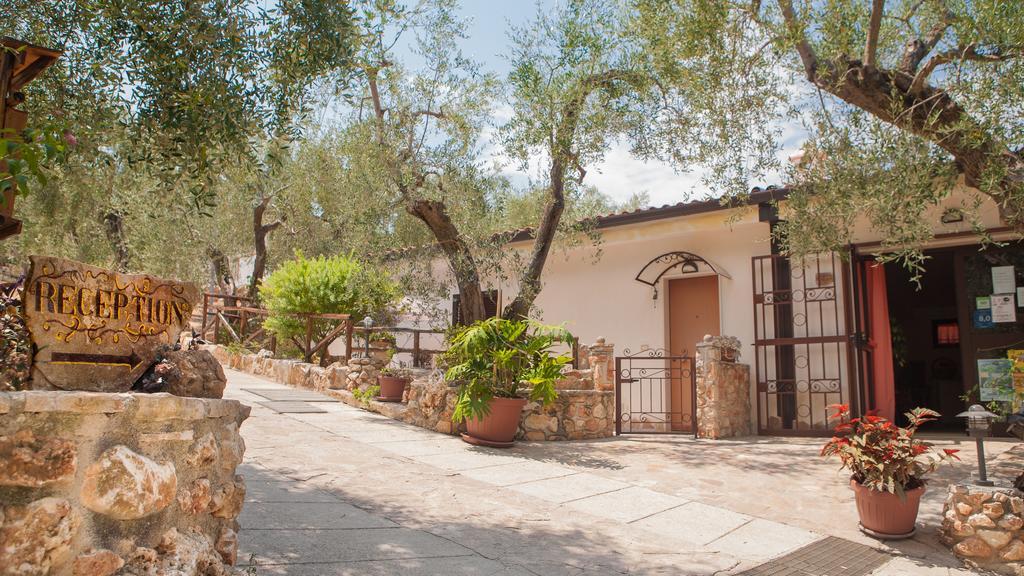 رودي غارغانيكو Zagare Residence المظهر الخارجي الصورة