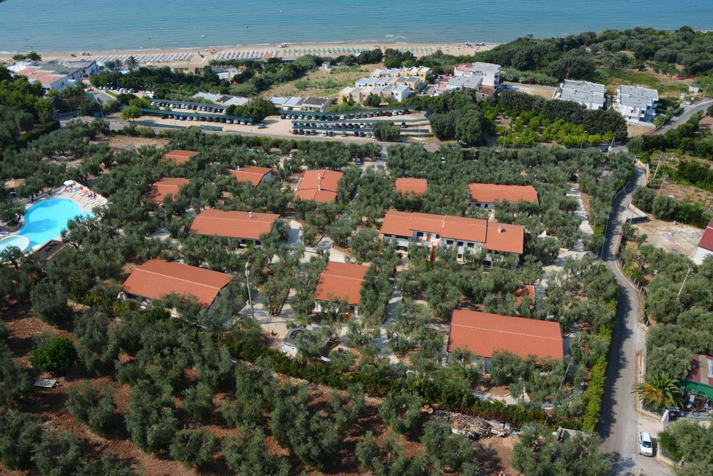 رودي غارغانيكو Zagare Residence المظهر الخارجي الصورة
