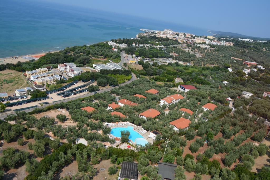 رودي غارغانيكو Zagare Residence المظهر الخارجي الصورة