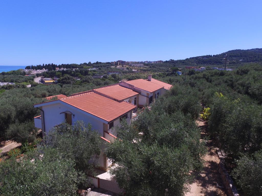 رودي غارغانيكو Zagare Residence المظهر الخارجي الصورة