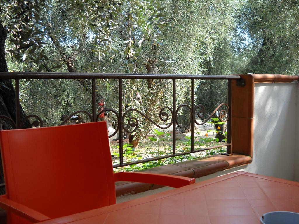 رودي غارغانيكو Zagare Residence المظهر الخارجي الصورة