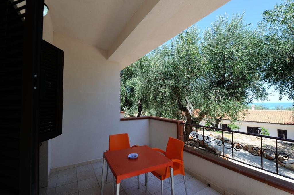 رودي غارغانيكو Zagare Residence الغرفة الصورة