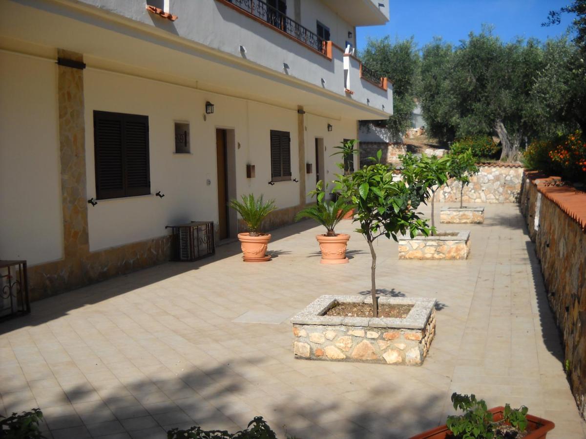رودي غارغانيكو Zagare Residence المظهر الخارجي الصورة