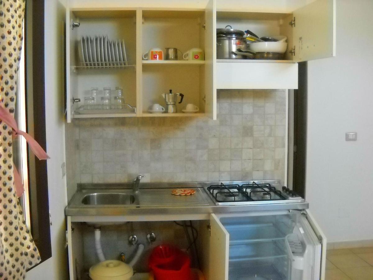 رودي غارغانيكو Zagare Residence المظهر الخارجي الصورة