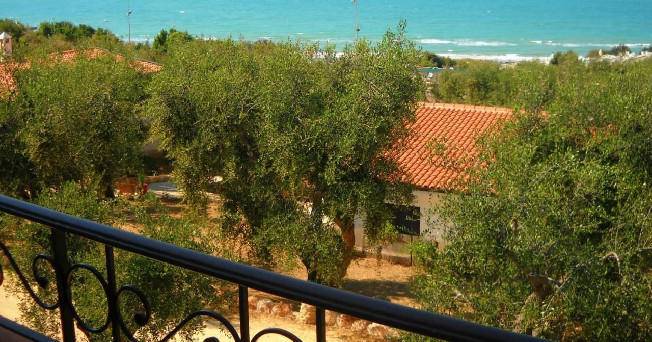 رودي غارغانيكو Zagare Residence المظهر الخارجي الصورة