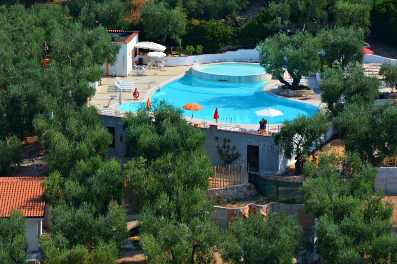 رودي غارغانيكو Zagare Residence المظهر الخارجي الصورة