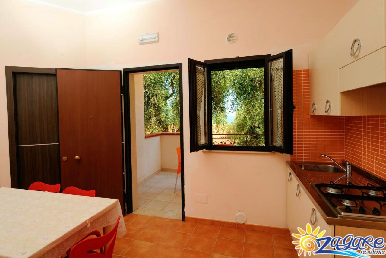 رودي غارغانيكو Zagare Residence المظهر الخارجي الصورة