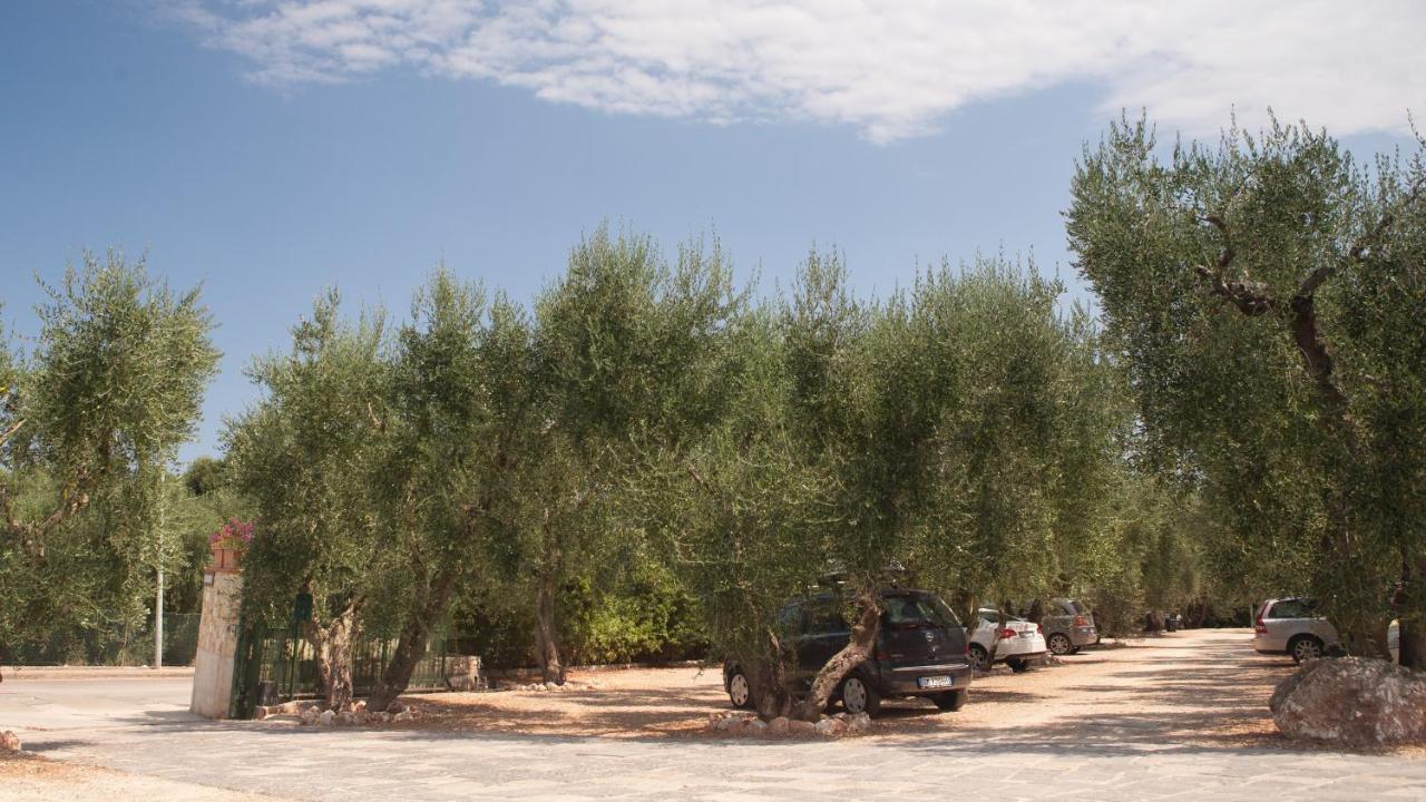 رودي غارغانيكو Zagare Residence المظهر الخارجي الصورة